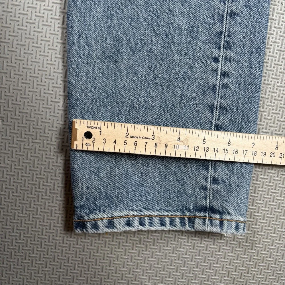Nudie Gritty Jackson Jeans Mens Sz 31x28 Fit 33x28 Blue Slim Straight Denim